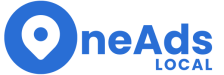 OneAds Local Logo